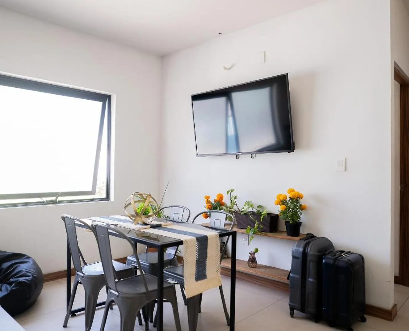 Apartamento Departamento Corazon De Guadalajara, 4 Camas, Rooftop, Wifi México