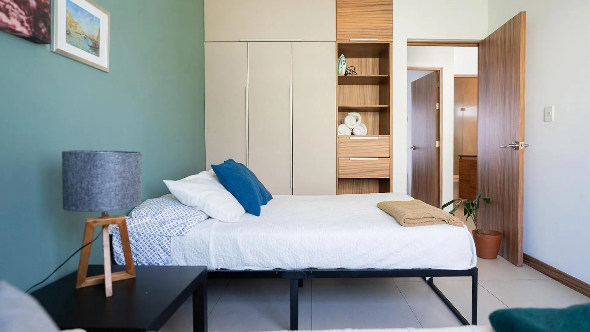 Apartamento Departamento Corazon De Guadalajara, 4 Camas, Rooftop, Wifi México