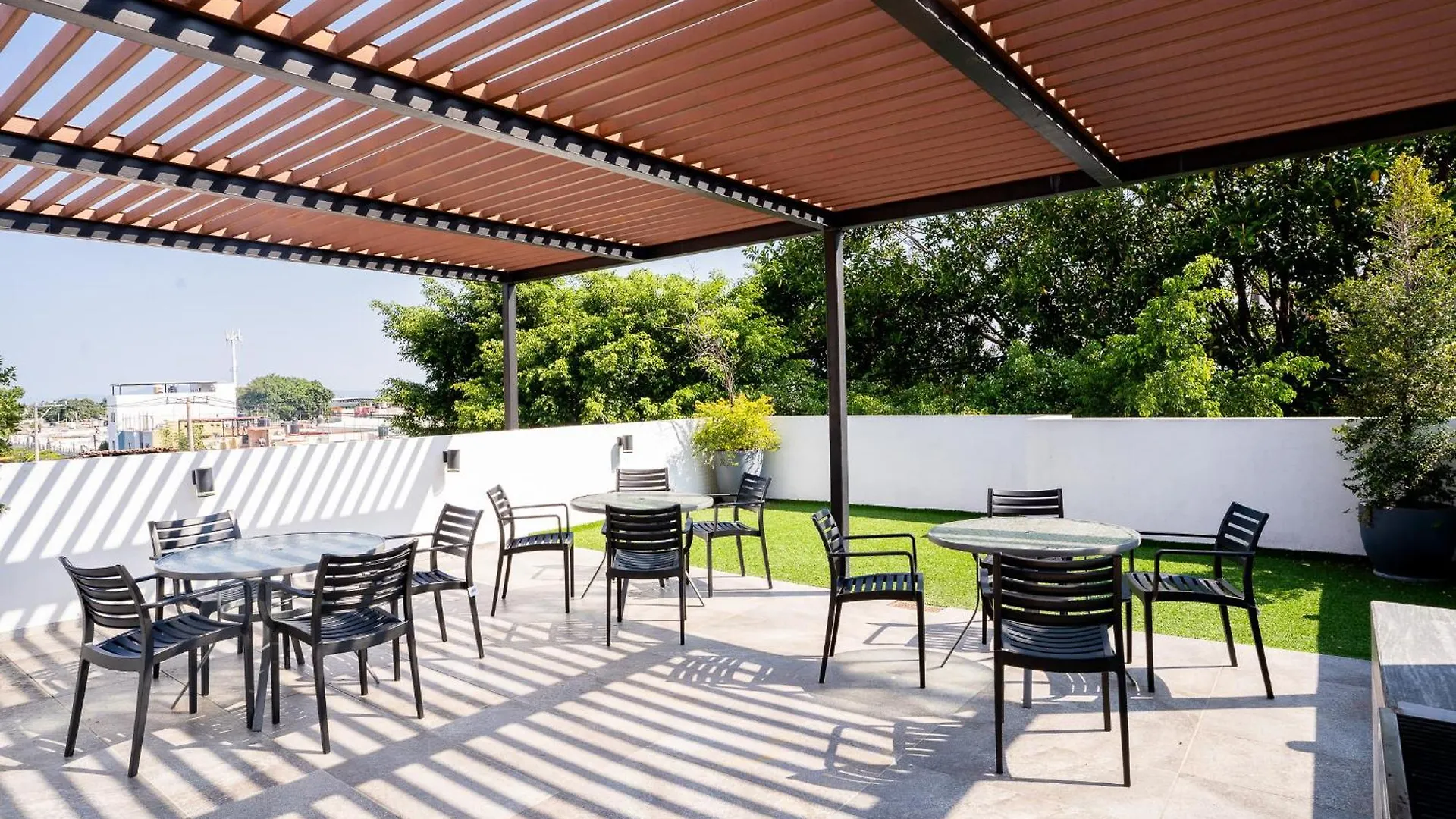 Apartamento Departamento Corazon De Guadalajara, 4 Camas, Rooftop, Wifi